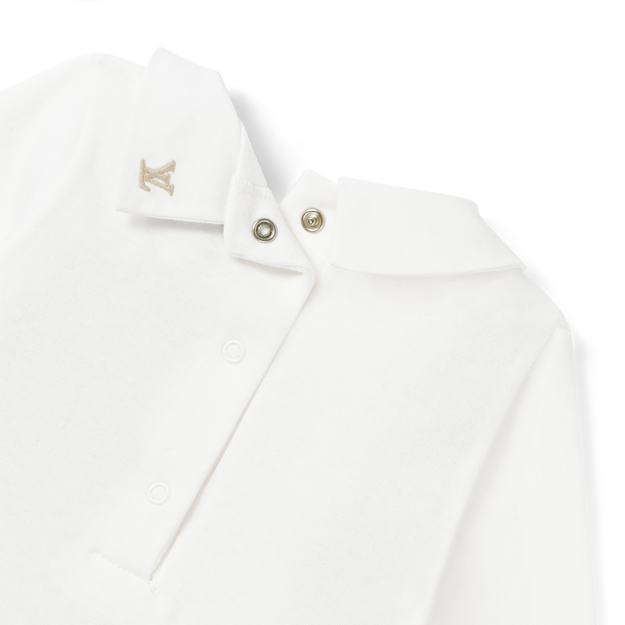 Louis Vuitton ボディスーツ ホワイト Belted Shirt Dress - Women - Ready-to-Wear | LOUIS VUITTON ®